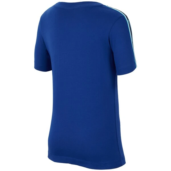 Nike Chelsea We Are Blue T-Shirt - Blue - Kids 5 Nike Chelsea We Are Blue T-Shirt - Blue - Kids - Image 3