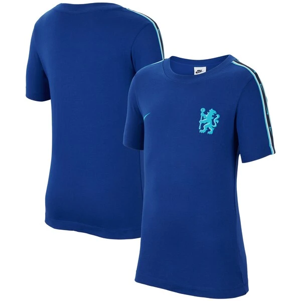 Nike Chelsea We Are Blue T-Shirt - Blue - Kids 3 Nike Chelsea We Are Blue T-Shirt - Blue - Kids