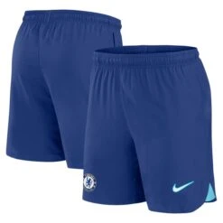 Nike Chelsea Woven Shorts - Blue