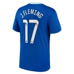 Nike Chelsea WSL Home Stadium Shirt 2022-23 - Kids With J.Fleming 17 Printing 7 Nike Chelsea WSL Home Stadium Shirt 2022-23 - Kids With J.Fleming 17 Printing -Nike Store chelsea wsl home stadium shirt 2022 23 kids with jfleming 17 printing ss4 p 13346836pv 2u 1aif68m3ef62yudvywygv 14875e99f7844c96b78b0099c343f62a