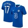Nike Chelsea WSL Home Stadium Shirt 2022-23 - Kids With J.Fleming 17 Printing -Nike Store chelsea wsl home stadium shirt 2022 23 kids with jfleming 17 printing ss4 p 13346836u 1aif68m3ef62yudvywygv dd3c4ef3a3724adf8db209cbe27bb1ed