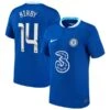 Nike Chelsea WSL Home Stadium Shirt 2022-23 - Kids With Kirby 14 Printing -Nike Store chelsea wsl home stadium shirt 2022 23 kids with kirby 14 printing ss4 p 13346846u 1aumleqvoycnhbmgzi1kv fa9b207792b44b3c872b61b5f1f21101