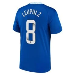 Nike Chelsea WSL Home Stadium Shirt 2022-23 - Kids With Leupolz 8 Printing -Nike Store chelsea wsl home stadium shirt 2022 23 kids with leupolz 8 printing ss4 p 13346847pv 2u x6dybdb4sgu2ylpumqcgv d94d84f7f52a4b36b6ebfbdd57e7e1b2