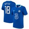 Nike Chelsea WSL Home Stadium Shirt 2022-23 - Kids With Mjelde 18 Printing -Nike Store chelsea wsl home stadium shirt 2022 23 kids with mjelde 18 printing ss4 p 13346851u uvt2oas2skuo94um2kz7v 85977eed764a41f9878032dbcc187b83