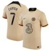 Nike Chelsea WSL Third Stadium Shirt 2022-23 - Kids With Carter 7 Printing -Nike Store chelsea wsl third stadium shirt 2022 23 kids with carter 7 printing ss4 p 13356388u j5b1nk0l32w7l76e41jv d177cee11f864ab7881412b85adcae23