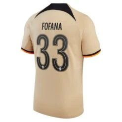 Nike Chelsea WSL Third Stadium Shirt 2022-23 - Kids With Fofana 33 Printing -Nike Store chelsea wsl third stadium shirt 2022 23 kids with fofana 33 printing ss4 p 13365185pv 2u zj4sx4mgdxl2cr2k8tjkv 89a986fa26904f53a6232f3e8d57dacf