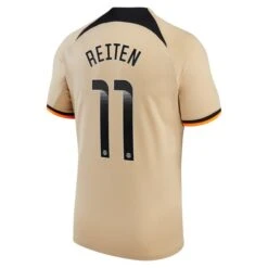 Nike Chelsea WSL Third Stadium Shirt 2022-23 - Kids With Reiten 11 Printing -Nike Store chelsea wsl third stadium shirt 2022 23 kids with reiten 11 printing ss4 p 13356386pv 2u 1c57lq3dq3e5zppm8i9uv 21719e5a80504a73af6c53df5c3250f1