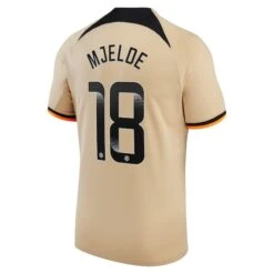 Nike Chelsea WSL Third Stadium Shirt 2022-23 With Mjelde 18 Printing -Nike Store chelsea wsl third stadium shirt 2022 23 with mjelde 18 printing ss4 p 13356367pv 2u 1dwkhgswmzibmt3vd59uv a4c858caf12945cea1abbd750d35683f