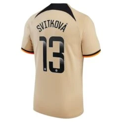 Nike Chelsea WSL Third Stadium Shirt 2022-23 With Svitková 13 Printing -Nike Store chelsea wsl third stadium shirt 2022 23 with svitkova 13 printing ss4 p 13356364pv 2u blh2i6qri795ddy7rnlkv 547c32639b7f40acb4a7ad6da48e81cb