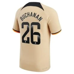Nike Chelsea WSL Third Vapor Match Shirt 2022-23 With Buchanan 26 Printing -Nike Store chelsea wsl third vapor match shirt 2022 23 with buchanan 26 printing ss4 p 13356322pv 2u 11wb6f76wyr1rdf28hw0v f10a98339a75402fac0d24b7e1ca74c4
