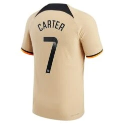 Nike Chelsea WSL Third Vapor Match Shirt 2022-23 With Carter 7 Printing -Nike Store chelsea wsl third vapor match shirt 2022 23 with carter 7 printing ss4 p 13356321pv 2u 1ewhmb40ni2y7lzzakv6v 14a7a7067cfc4a9d94ed133655a194ae