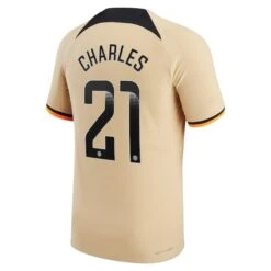 Nike Chelsea WSL Third Vapor Match Shirt 2022-23 With Charles 21 Printing -Nike Store chelsea wsl third vapor match shirt 2022 23 with charles 21 printing ss4 p 13356303pv 2u arf8litao3erziybj4gtv 676076ab88b34e9d83788d3bfa3ee970
