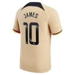 Nike Chelsea WSL Third Vapor Match Shirt 2022-23 With James 10 Printing -Nike Store chelsea wsl third vapor match shirt 2022 23 with james 10 printing ss4 p 13356317pv 2u ru1bawycnvohj8sdwwynv 1a3e5273808442b78e4712c00cdee1c1