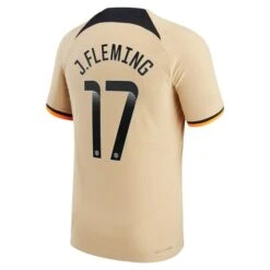 Nike Chelsea WSL Third Vapor Match Shirt 2022-23 With J.Fleming 17 Printing -Nike Store chelsea wsl third vapor match shirt 2022 23 with jfleming 17 printing ss4 p 13356304pv 2u yzea9cu3a70cedtxglxlv 74925d359cd941e0a665bd955817b9a1