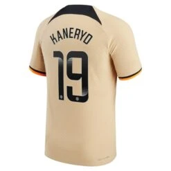 Nike Chelsea WSL Third Vapor Match Shirt 2022-23 With Kaneryd 19 Printing -Nike Store chelsea wsl third vapor match shirt 2022 23 with kaneryd 19 printing ss4 p 13369750pv 2u 2ahp5ejk1cdr04acvxayv aeed522a801f41a4a6b1774ce7e896c0