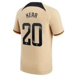 Nike Chelsea WSL Third Vapor Match Shirt 2022-23 With Kerr 20 Printing -Nike Store chelsea wsl third vapor match shirt 2022 23 with kerr 20 printing ss4 p 13356306pv 2u 6xodt8wz0j9qi7uclcfmv ff94edf95d484f06863537a42df9747f