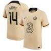 Nike Chelsea WSL Third Vapor Match Shirt 2022-23 With Kirby 14 Printing -Nike Store chelsea wsl third vapor match shirt 2022 23 with kirby 14 printing ss4 p 13356311u k0vh1lvoa4ak76h5exy4v 42d7b2919cf848f98e9664ba8a08a82a