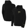 Chelsea Zip Thru Hoodie - Black - Kids