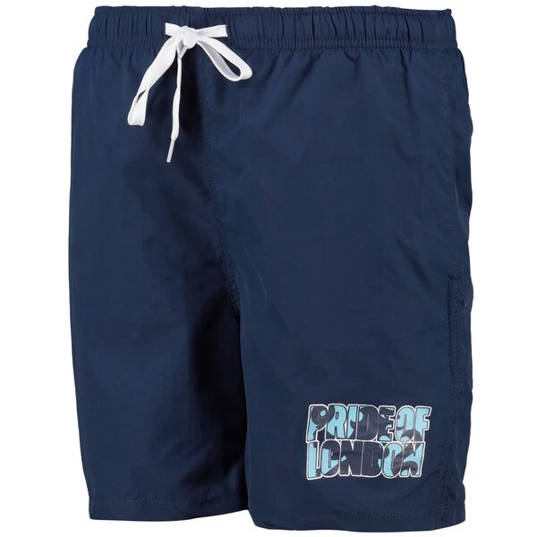 Chelsea Swim Short - Blue/Navy - Boys 4 Chelsea Swim Short - Blue/Navy - Boys - Image 2