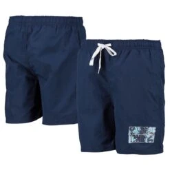 Chelsea Swim Short - Blue/Navy - Boys