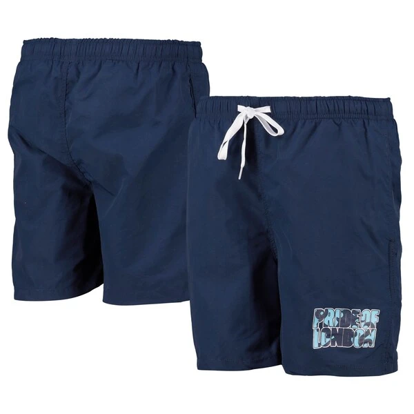 Chelsea Swim Short - Blue/Navy - Boys 3 Chelsea Swim Short - Blue/Navy - Boys