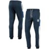 Chelsea Chevron Jogger - Navy/White  - Mens